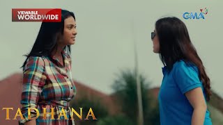 Dalaga sinugod ang kanyang stepsister sa trabaho  Tadhana [upl. by Sammie141]