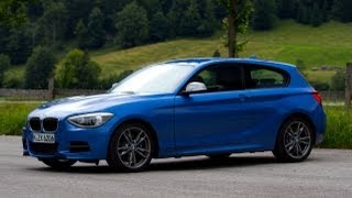 BMW M135i review [upl. by Ardussi]