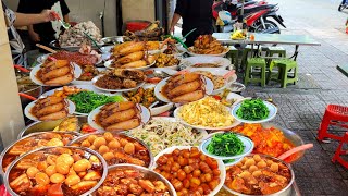 Amazing Vietnamese Street Food 2024 Compilation DONT MISS OUT [upl. by Aneahs975]