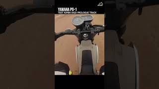 Yamaha PG1 I PG1 di Rimba Raid 2024 Prologue Track yamaha offroad shorts [upl. by Ellezig]