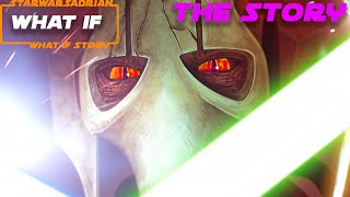 What if General Grievous Knew His REAL Past  Full Story [upl. by Juakn27]