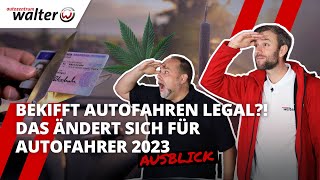 2023  alles anders für Autofahrer Wir haben den Überblick was sich auf der Straße alles ändert [upl. by Stinky]