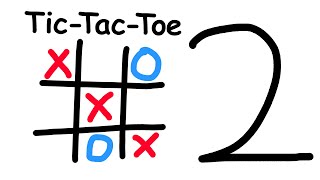 I Made BETTER TicTacToe [upl. by Narra335]