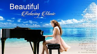 Beautiful Relaxing Music for Stress Relief • Peaceful Piano Music Sleep Music Ambient Study Music [upl. by Pentha]