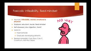 How to use the Bowel Nosodes in Homeopathy [upl. by Lrat111]