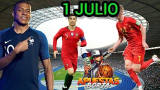 PRONOSTICOS deportivos HOY ⚽ Apuestas deportivas futbol gratis ⚽ Predicciones futbol apuestas borja [upl. by Anzovin934]