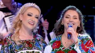 Laura Olteanu amp Adriana Ochișanu amp Orchestra Fraților Advahov  Așai omul cât trăiește live [upl. by Xuaegram689]