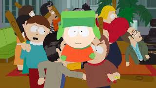 South Park Intro  Season 10  Episodes 0914  Full HD [upl. by Elleirol]