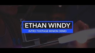 Ethan Windy Minion Demo [upl. by Ahsakat]