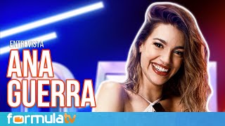 ANA GUERRA Su dura experiencia en BAILA COMO PUEDAS y su opinión sobre OT 2023 [upl. by Aerbma]