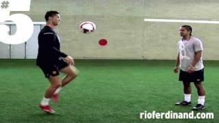 Cristiano Ronaldo amazing tricks  5Mag Skills [upl. by Edya]