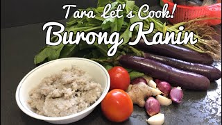 PinaSarap na Burong Kanin ng Kapampangan  How to cook burong Kanin  Burong Kanin [upl. by Bernette235]