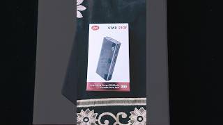 Review Itel PowerGo Star 200  20000mAh Power Bank for ₹1299 ItelStar210f2 20000mahpowerbank [upl. by Zeuqcaj]