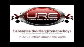 Compilation of URE Customers Videos  United Racing Engines [upl. by Novello]