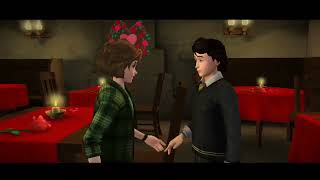 The curse of Love  Merula Snyde  Hogwarts Mystery [upl. by Yanaton]