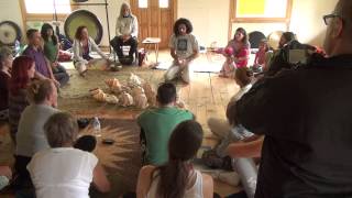 CONCH SOUND HEALING  LECTURE with Duško Mamut [upl. by Nye]