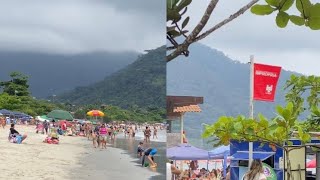 🚨Ubatuba Hoje 1511 🏖️Perequê Açu Impropria no Feriadão🚩🚨 [upl. by Hesta249]