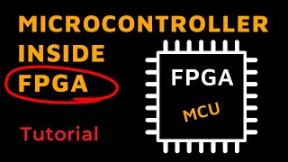 Microcontroller in FPGA This is how to do it   Step by Step Tutorial  Adam Taylor [upl. by Alya312]