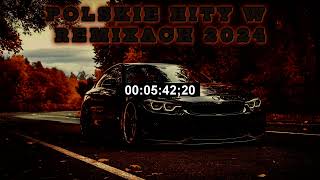 ✅POLSKIE HITY W REMIXACH 🎵 LIPIEC 2024 🌴DJGALI 💛 [upl. by Harned]