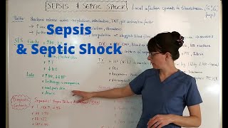 Sepsis amp Septic Shock [upl. by Handbook]