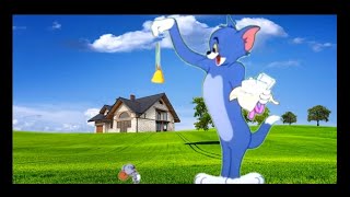 Tom and jerry  Tom vs Dog  looney tunes show  Wbkidscartoonsbn3ix [upl. by Heuser]