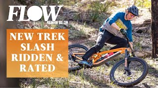 Trek Slash Review  The 2021 Trek Slash 99 Is The Iron Fist In A Velvet Glove [upl. by Enirehs770]