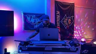 ReyCast 319 EDC Orlando 2024 Edition Livestream Techno  Trance DJ Mix [upl. by Leryt201]