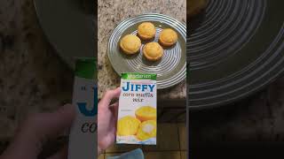 Easy Affordable Jiffy Cornbread Hack [upl. by Nickelsen861]