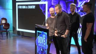 2015 Dove Awards Nominations Artist Of The Year [upl. by Otrebire]