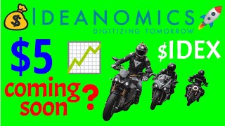 IDEX Ideanomics HUGE NEWS  IDEX Price Prediction  Time to Buy [upl. by Wendell]