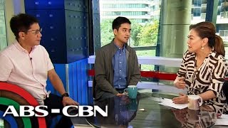 Vico Sotto nixes joining Duterte party  ANC [upl. by Sparke]