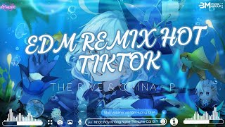 EDM TRUYỀN ĐỘNG LỰC CỰC CHÁYTHE RIVERTADA KOE SUMMER EXPRESS TRAPQUEEN  EDM REMIX HOT TIKTOK [upl. by Donovan]