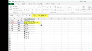 Remove Div0 Errors From Excel Worksheets [upl. by Sharma]