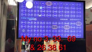 HOT SPOT CALIFORNIA LOTTERY Big win wow I HIT 3 put of 3 with power ball [upl. by Hoover946]