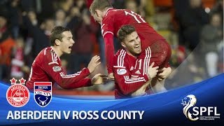 Dons back on form as Ross are routed [upl. by Peggy]