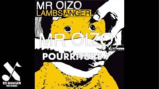 Mr Oizo  Pourriture 7 Official Audio [upl. by Airekat]