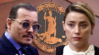 Johnny Depp Trial Internet Spots Similarities in Amber Heard’s Testimony amp The Talented Mr Ripl… [upl. by Alec]