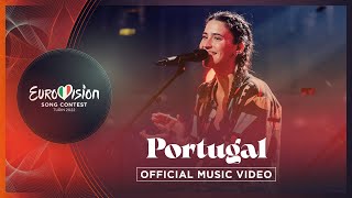 MARO  Saudade Saudade  Portugal 🇵🇹  Official Music Video  Eurovision 2022 [upl. by Maynord300]