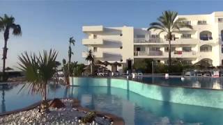 Best Oasis Tropical Mojacar Julio 2018 [upl. by Aynav443]