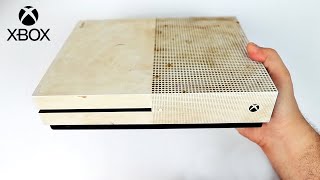 Restoring Xbox One S unexpectedly shutting down Console Restoration amp Repair  ASMR [upl. by Lat]