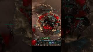 Diablo 4 Necromencer In Action [upl. by Elimaj643]