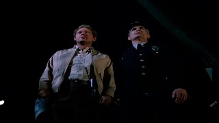 The Night the Bridge Fell Down  Full Movie  Action  James MacArthur [upl. by Annirak]