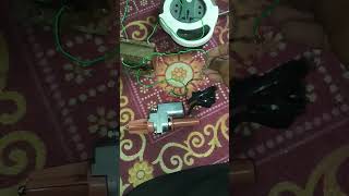 Actuator motor checkcofe electricity shots [upl. by Sayers]