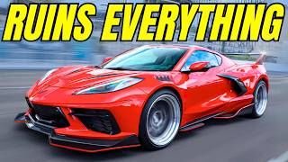 2025 Corvette ZR1  The Supercar World Is RAGING [upl. by Thora]