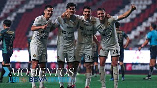 MEJORES MOMENTOS Liga BBVA Expansión MX J14  Nadie se RINDE por la LIGUILLA [upl. by Nomead504]