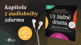 Audiokniha Už žádné drama  Nedra Glover Tawwab  Jan Melvil Publishing – ukázka zdarma [upl. by Sipple627]