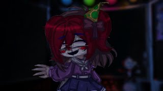 The 4th dimension is my own mansion  meme  Elizabeth afton  Gacha club [upl. by Ybhsa]