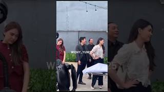 BTS Amanda Manopo Kenny ngakak😁🤣 [upl. by Netsew]