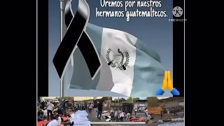 La triste tragedia de los migrantes en 2021 🇲🇽😢🇬🇹 [upl. by Sukramaj]