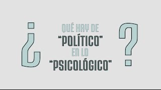 Psicología Política [upl. by Theola987]